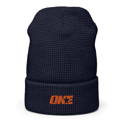 1STAR Outrageous Waffle Beanie
